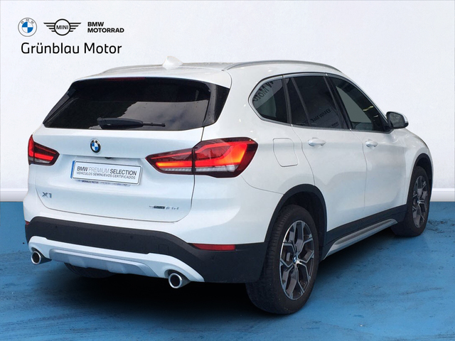 BMW X1 sDrive18d 110 kW (150 CV)