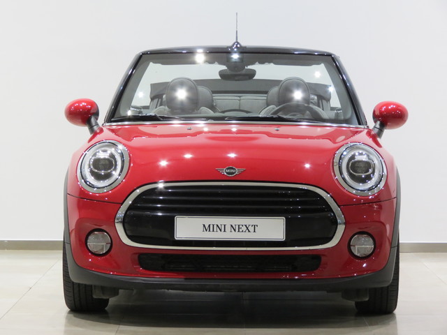 fotoG 1 del MINI MINI Cabrio Cooper 100 kW (136 CV) 136cv Gasolina del 2018 en Alicante