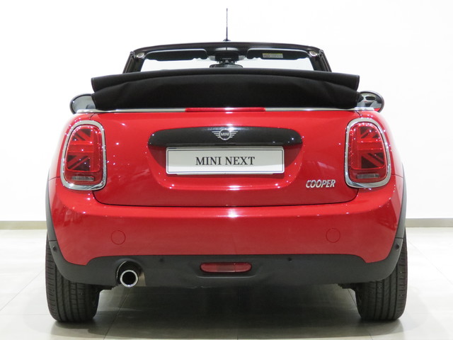 fotoG 4 del MINI MINI Cabrio Cooper 100 kW (136 CV) 136cv Gasolina del 2018 en Alicante