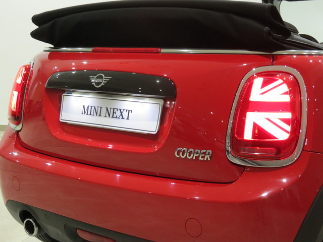 fotoG 35 del MINI MINI Cabrio Cooper 100 kW (136 CV) 136cv Gasolina del 2018 en Alicante