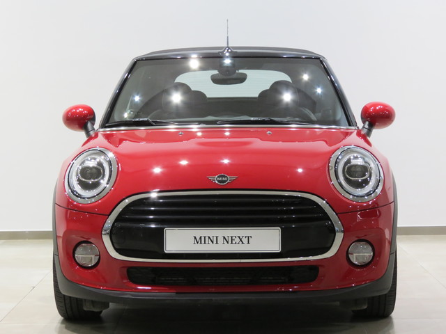fotoG 40 del MINI MINI Cabrio Cooper 100 kW (136 CV) 136cv Gasolina del 2018 en Alicante