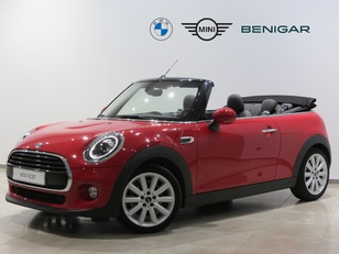 Fotos de MINI Cabrio Cooper 100 kW (136 CV)