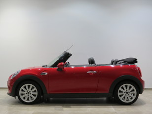 Fotos de MINI Cabrio Cooper 100 kW (136 CV)