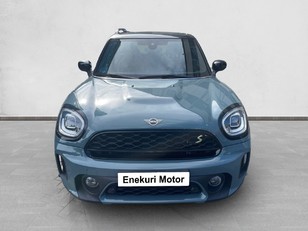 Fotos de MINI Countryman Cooper S E ALL4 162 kW (220 CV)