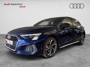 vehículo ocasión audi selection