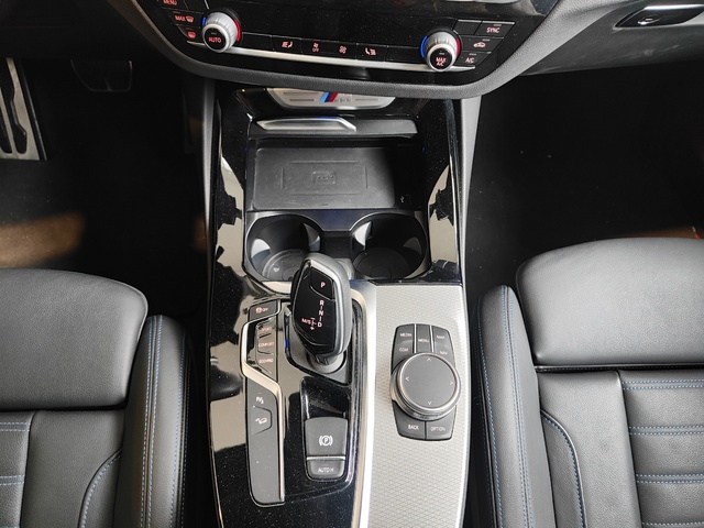 BMW X3 M40d color Blanco. Año 2020. 240KW(326CV). Diésel. En concesionario Lurauto - Gipuzkoa de Guipuzcoa