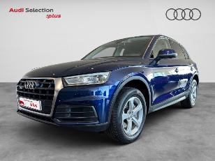 vehículo ocasión audi selection