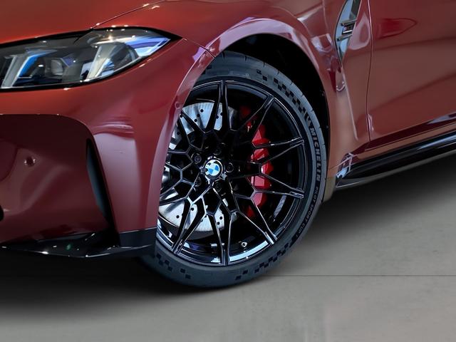 BMW M M3 Competition Touring color Rojo. Año 2024. 390KW(530CV). Gasolina. En concesionario Automotor Costa, S.L.U. de Almería
