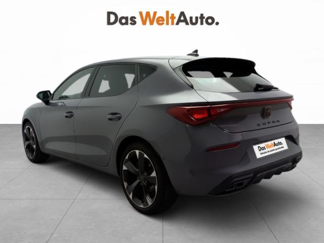 CUPRA Leon 1.5 eTSI DSG 110 kW (150 CV)