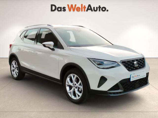 SEAT Arona 1.0 TSI FR XM DSG 81 kW (110 CV)