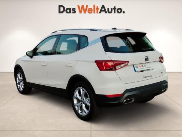 SEAT Arona 1.0 TSI FR XM DSG 81 kW (110 CV)