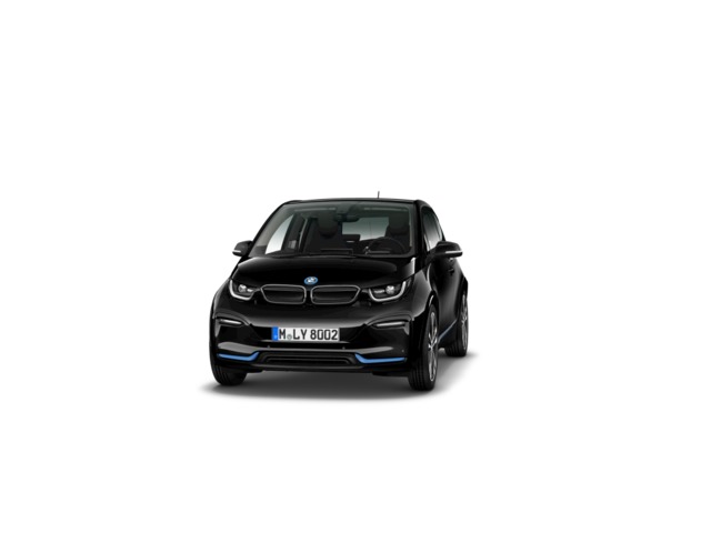 BMW i3 S 120Ah color Negro. Año 2020. 135KW(184CV). Eléctrico. En concesionario Hispamovil, Orihuela de Alicante