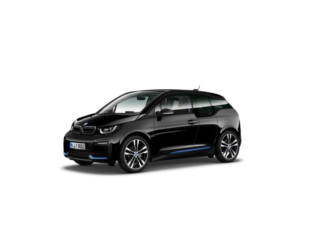 BMW i3 S 120Ah color Negro. Año 2020. 135KW(184CV). Eléctrico. En concesionario Hispamovil, Orihuela de Alicante