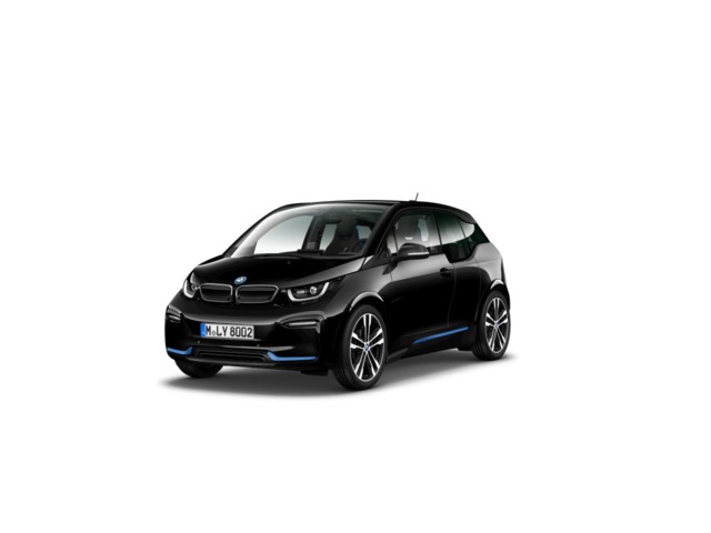 BMW i3 S 120Ah color Negro. Año 2020. 135KW(184CV). Eléctrico. En concesionario Hispamovil, Orihuela de Alicante