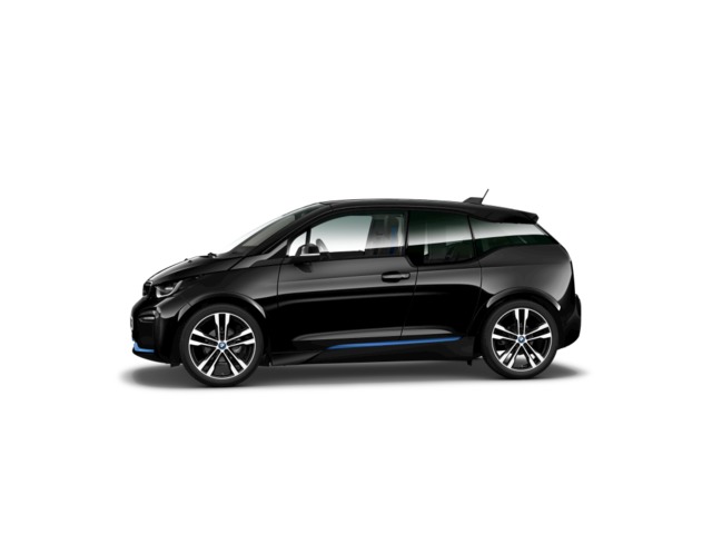 BMW i3 S 120Ah color Negro. Año 2020. 135KW(184CV). Eléctrico. En concesionario Hispamovil, Orihuela de Alicante