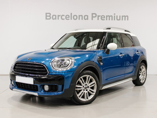 Fotos de MINI Countryman Cooper D 110 kW (150 CV)