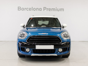 Fotos de MINI Countryman Cooper D 110 kW (150 CV)