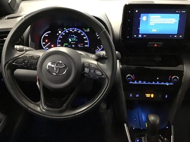 Toyota Yaris Cross 120H Adventure 85 kW (116 CV)