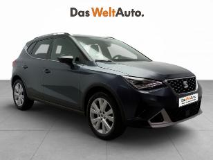 SEAT Arona 1.0 TSI de segunda mano