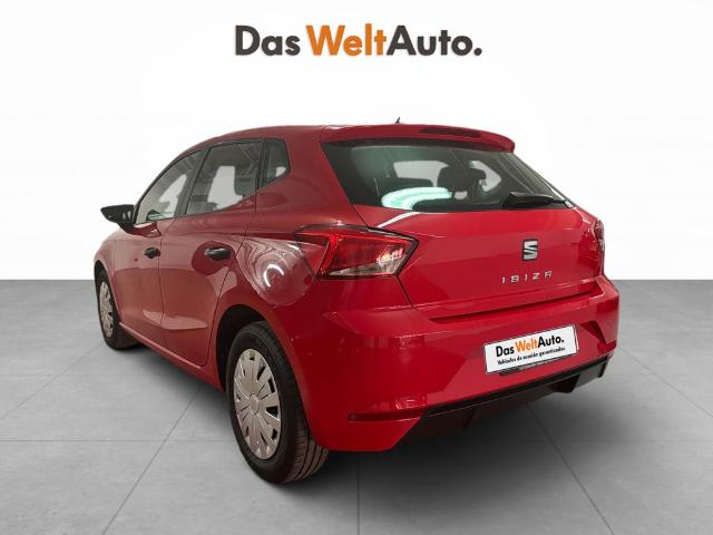 SEAT Ibiza 1.0 TSI Reference Business 70 kW (95 CV)