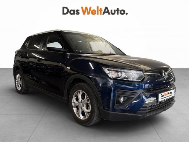 Ssangyong Tivoli 1.2 G12T Urban 94 kW (128 CV)