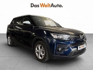 Ssangyong Tivoli G12T de segunda mano