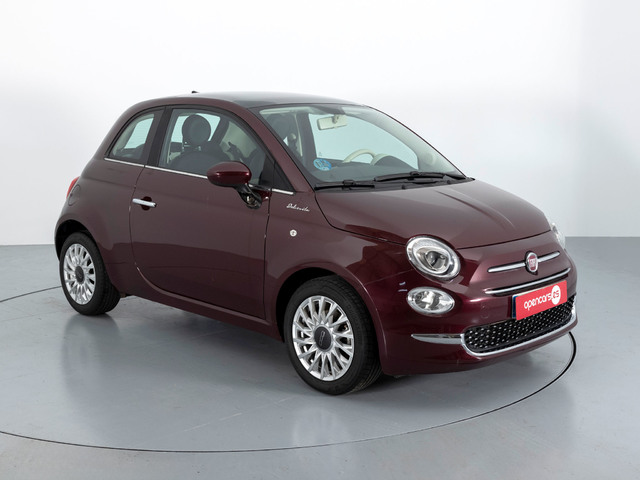 Fiat 500 1.0 Hybrid