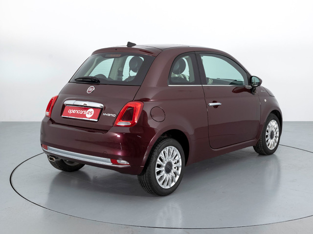 Fiat 500 1.0 Hybrid