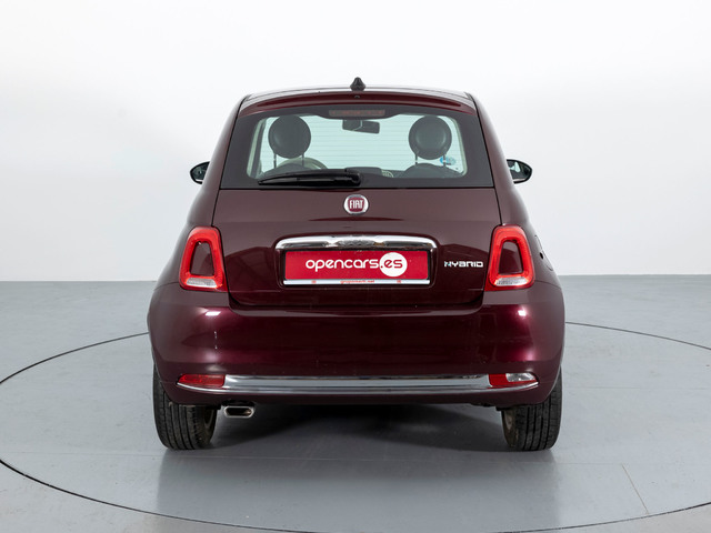 Fiat 500 1.0 Hybrid