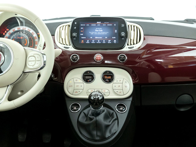 Fiat 500 1.0 Hybrid