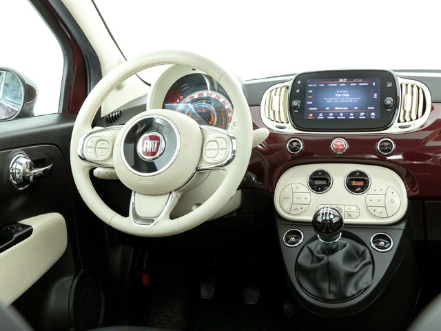 Fiat 500 1.0 Hybrid