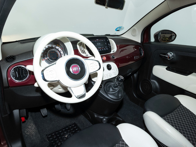 Fiat 500 1.0 Hybrid