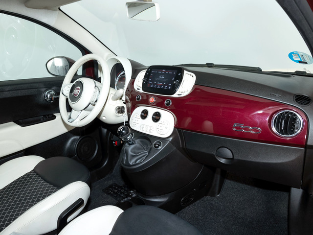 Fiat 500 1.0 Hybrid