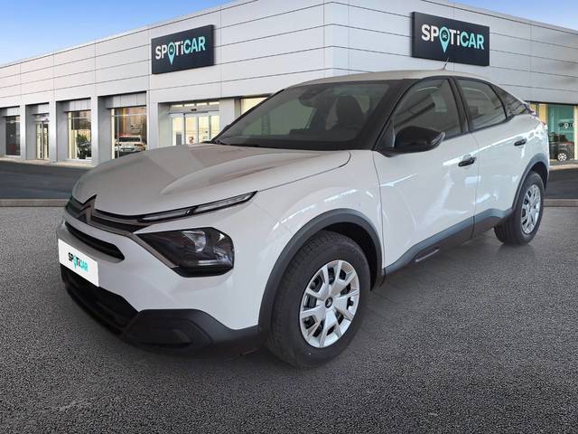 Citroen C4 PureTech 100 de segunda mano