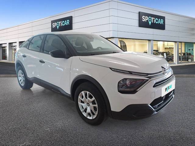 Citroen C4 PureTech 100 Live Pack 74 kW (100 CV)