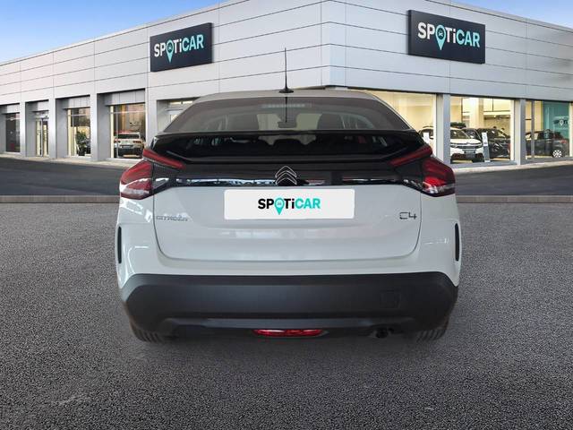 Citroen C4 PureTech 100 Live Pack 74 kW (100 CV)