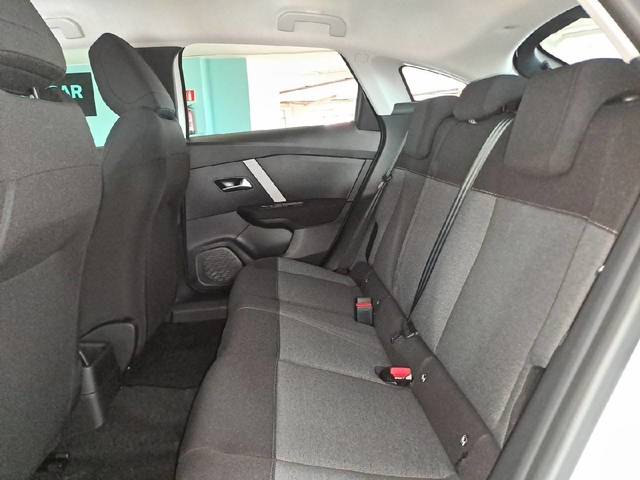 Citroen C4 PureTech 100 Live Pack 74 kW (100 CV)