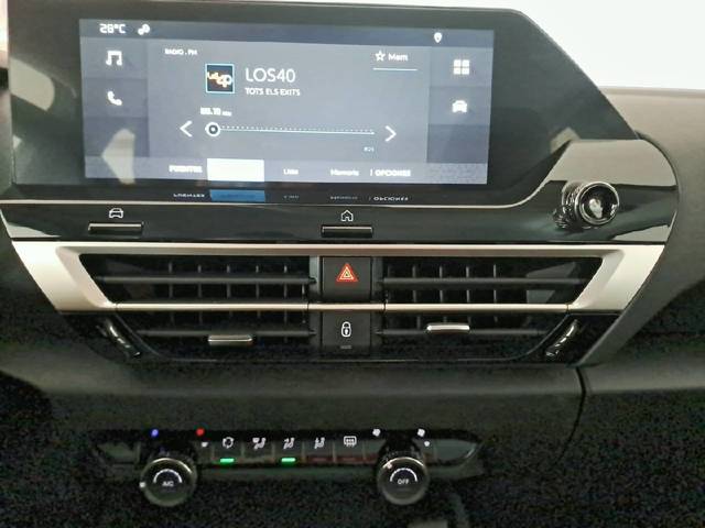 Citroen C4 PureTech 100 Live Pack 74 kW (100 CV)