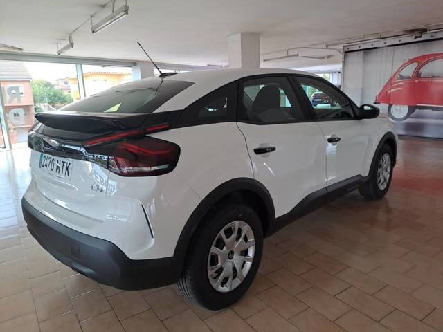 Citroen C4 PureTech 100 Live Pack 74 kW (100 CV)