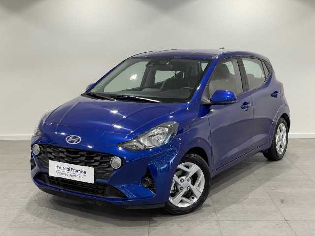 Hyundai i10 1.0 en Barcelona