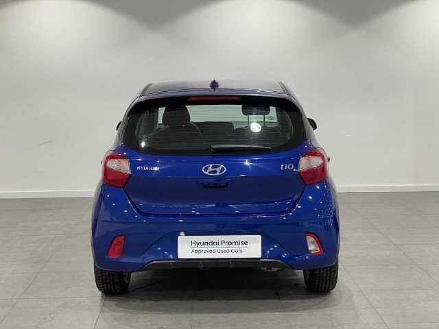 Hyundai i10 1.0 - 7