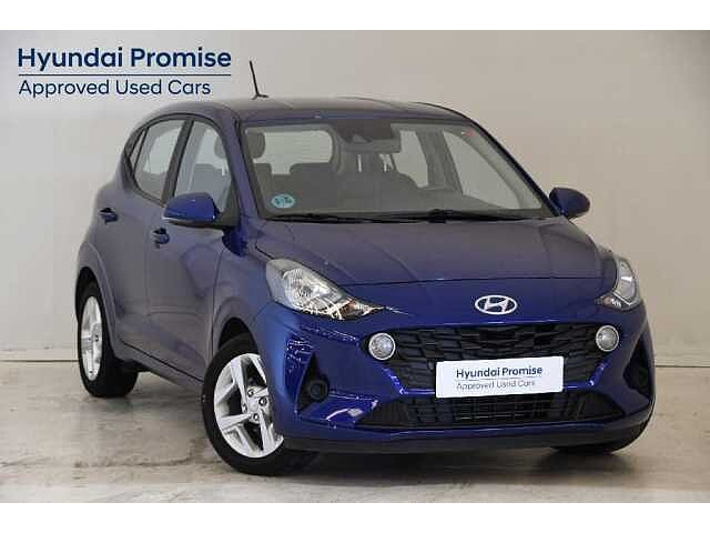 Hyundai i10 1.0 - 43