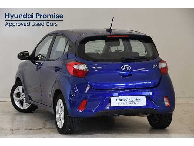 Hyundai i10 1.0 - 45