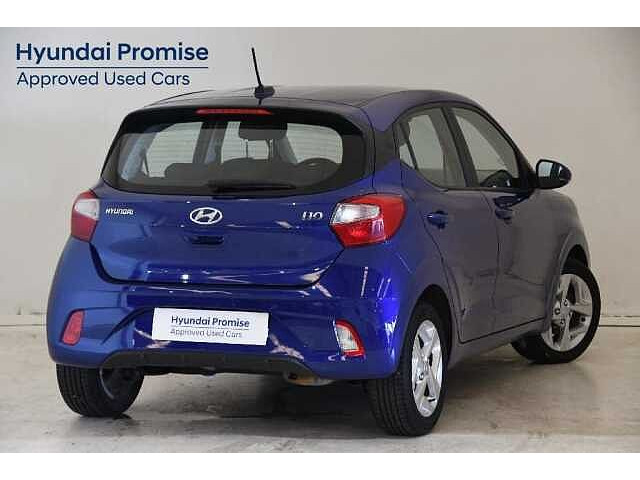 Hyundai i10 1.0 - 47