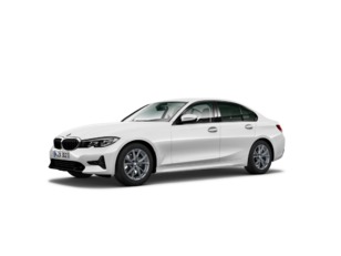 Fotos de BMW Serie 3 318d color Blanco. Año 2020. 110KW(150CV). Diésel. En concesionario Automoviles Bertolin, S.L. de Valencia