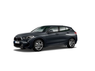 Fotos de BMW X2 sDrive18d color Gris. Año 2020. 110KW(150CV). Diésel. En concesionario Engasa S.A. de Valencia