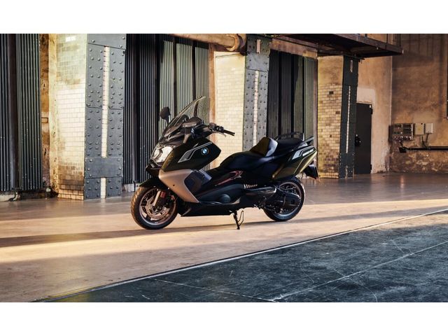 BMW Motorrad C 650 GT  de ocasión 