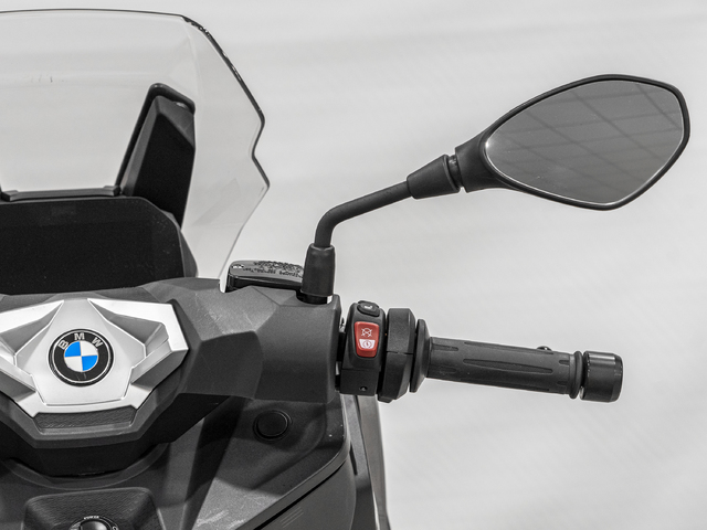 BMW Motorrad C 400 X  de ocasión 