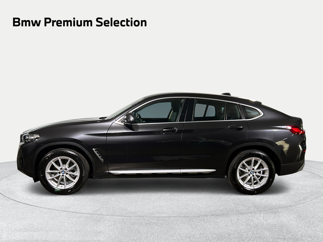 BMW X4 xDrive20d color Gris. Año 2024. 140KW(190CV). Diésel. En concesionario San Pablo Motor | Su Eminencia de Sevilla