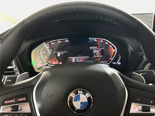BMW X4 xDrive20d color Gris. Año 2024. 140KW(190CV). Diésel. En concesionario San Pablo Motor | Su Eminencia de Sevilla